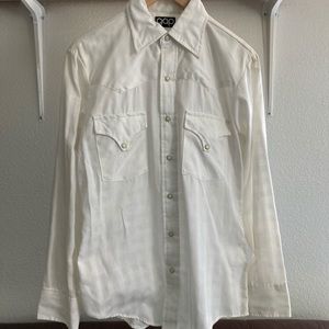 Vintage GAP button down